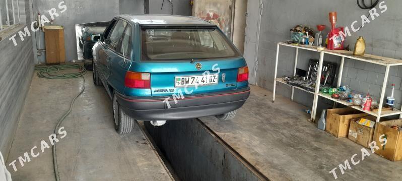 Opel Astra 1992 - 38 000 TMT - Дашогуз - img 8
