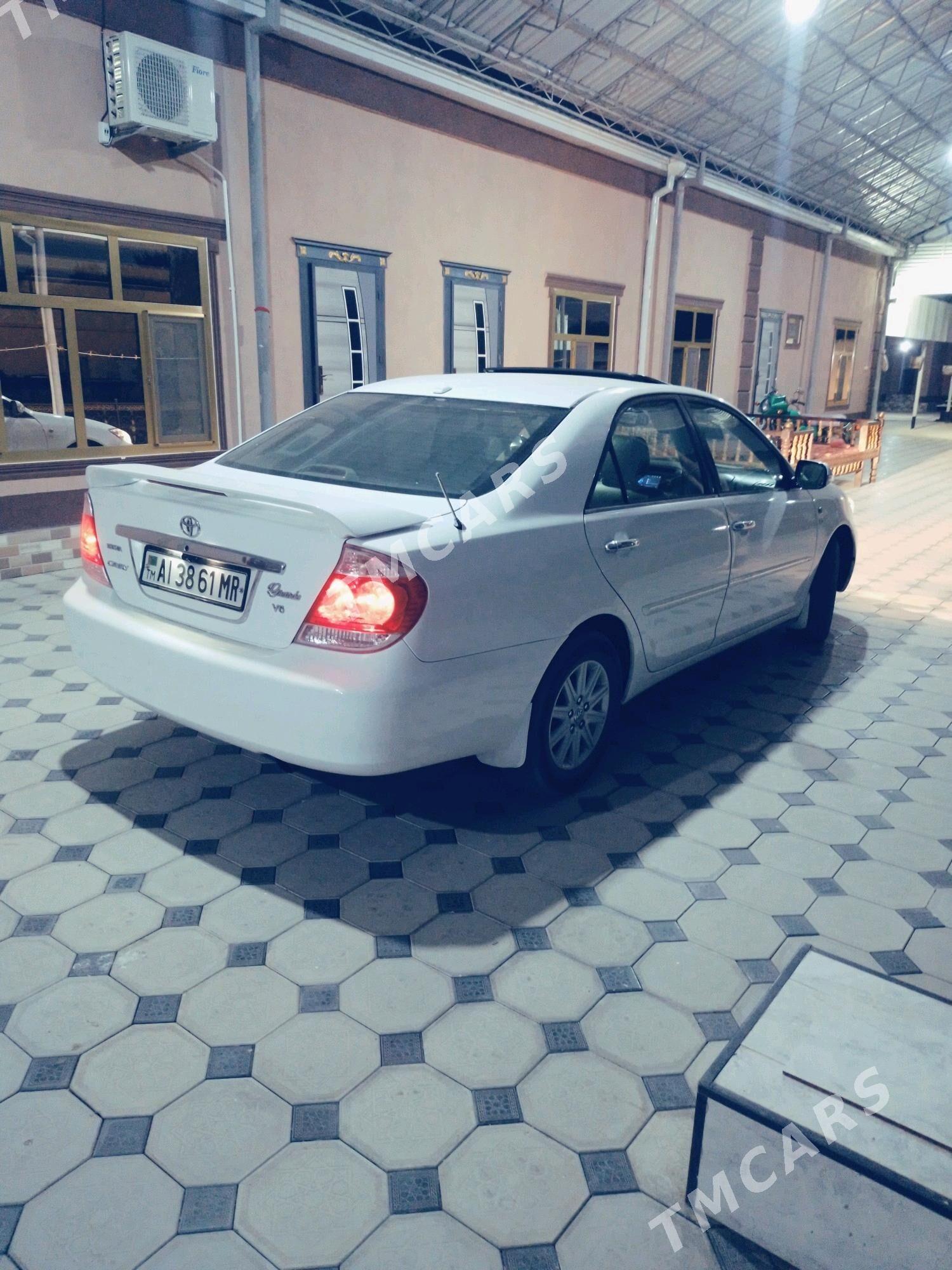 Toyota Camry 2003 - 190 000 TMT - Baýramaly - img 2