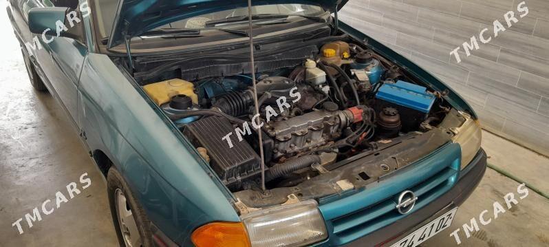 Opel Astra 1992 - 38 000 TMT - Дашогуз - img 7