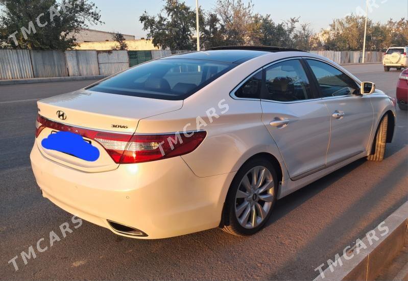 Hyundai Azera 2013 - 240 000 TMT - Байрамали - img 5