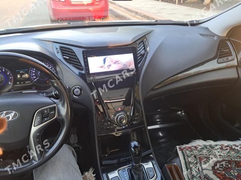 Hyundai Azera 2013 - 240 000 TMT - Байрамали - img 2