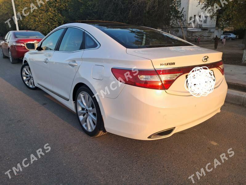 Hyundai Azera 2013 - 240 000 TMT - Байрамали - img 3