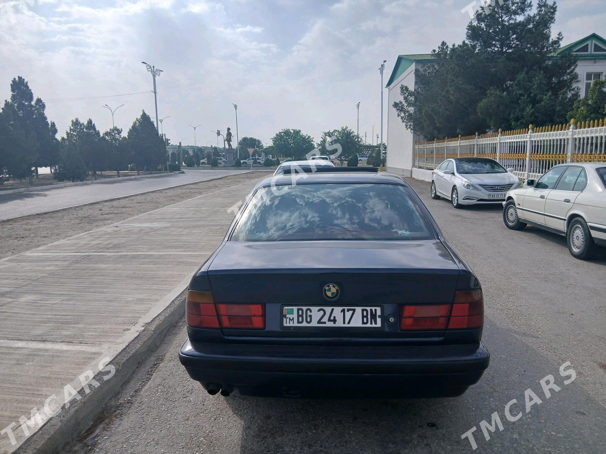 BMW 525 1993 - 45 000 TMT - Balkanabat - img 3