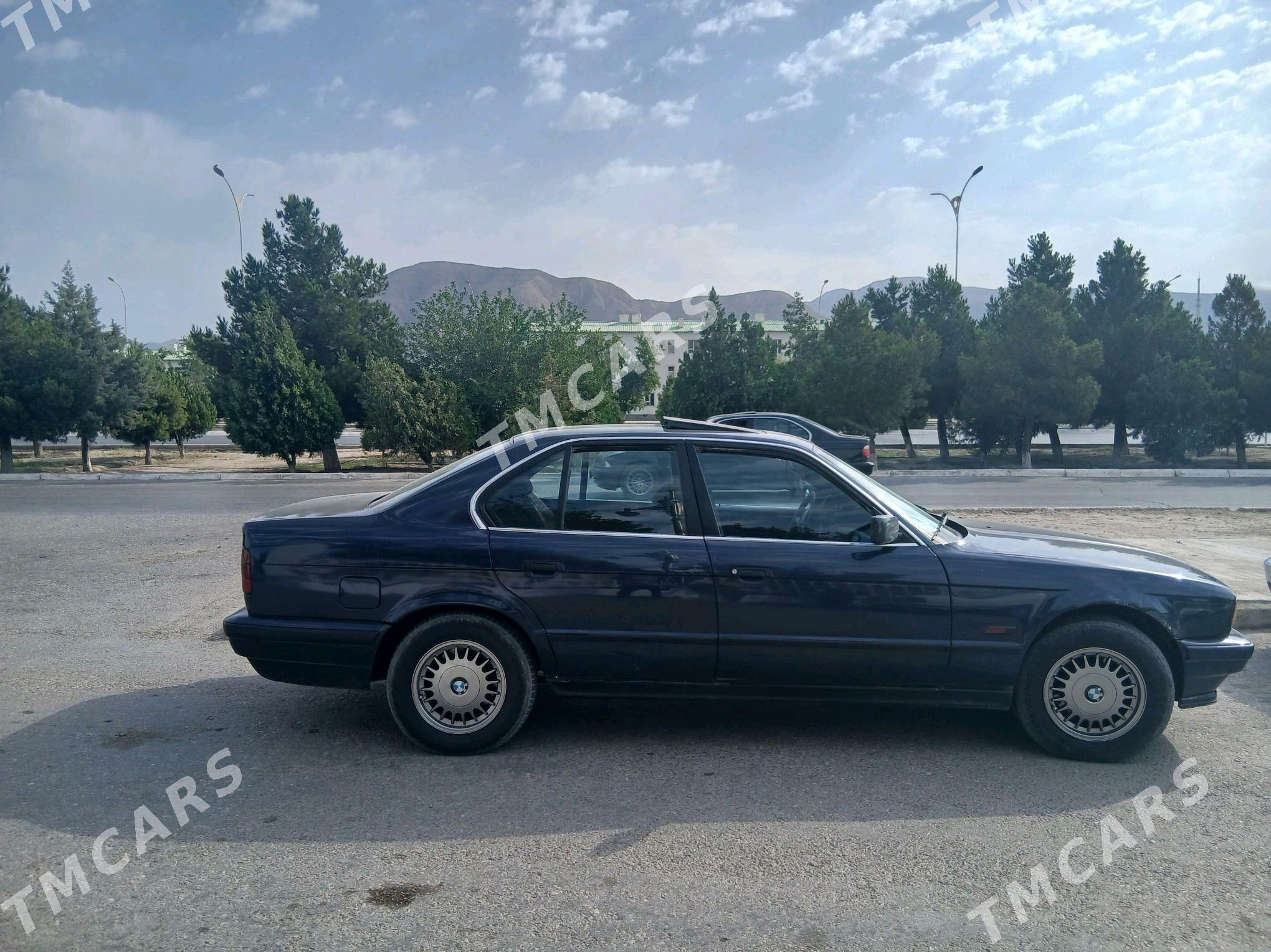 BMW 525 1993 - 45 000 TMT - Balkanabat - img 4