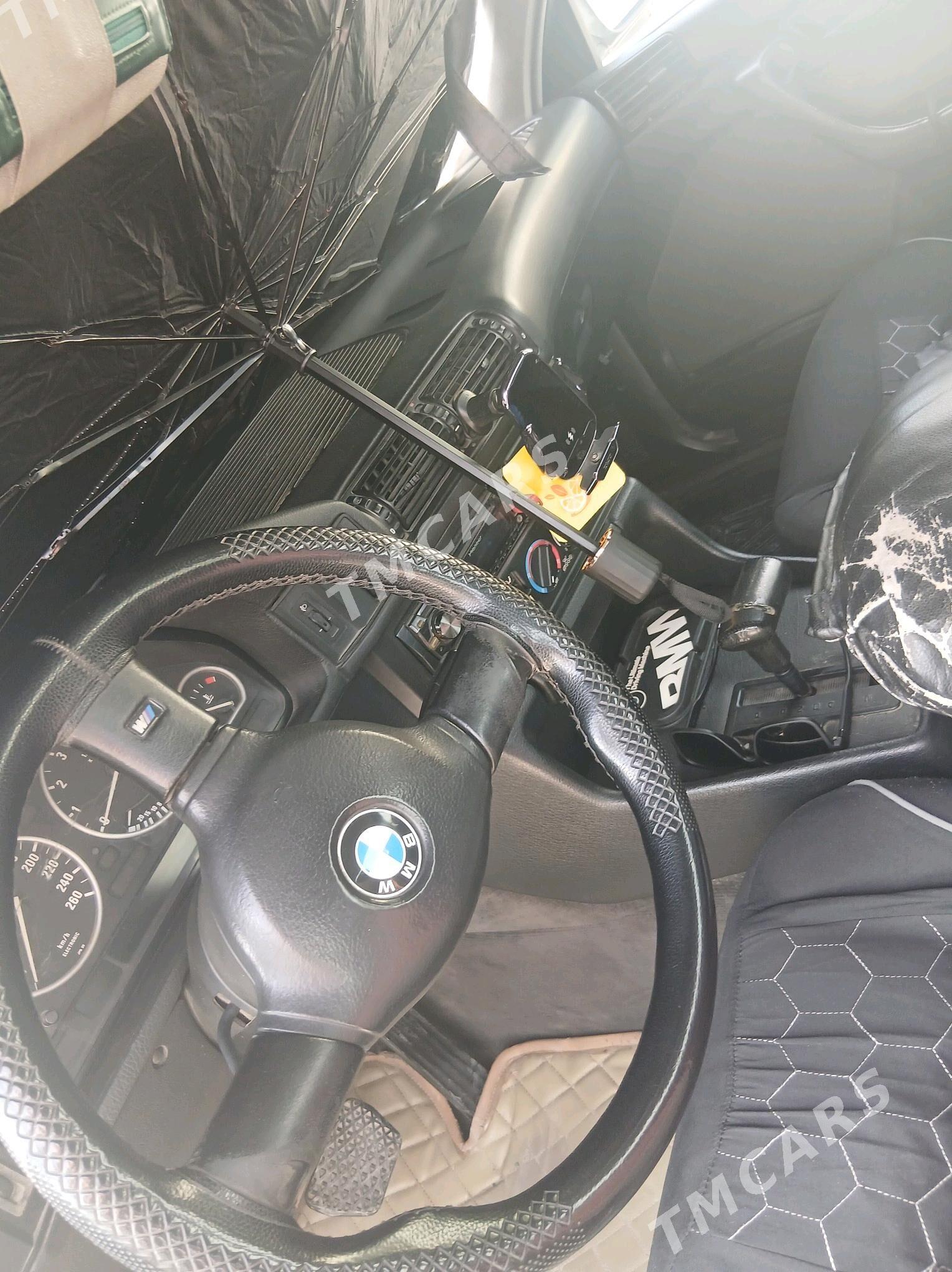 BMW 525 1993 - 45 000 TMT - Balkanabat - img 5