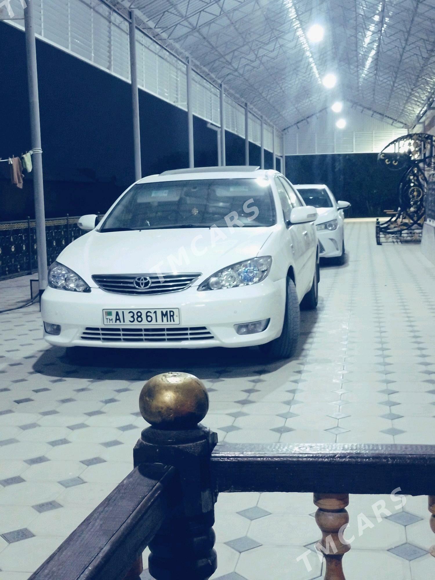 Toyota Camry 2003 - 190 000 TMT - Baýramaly - img 5