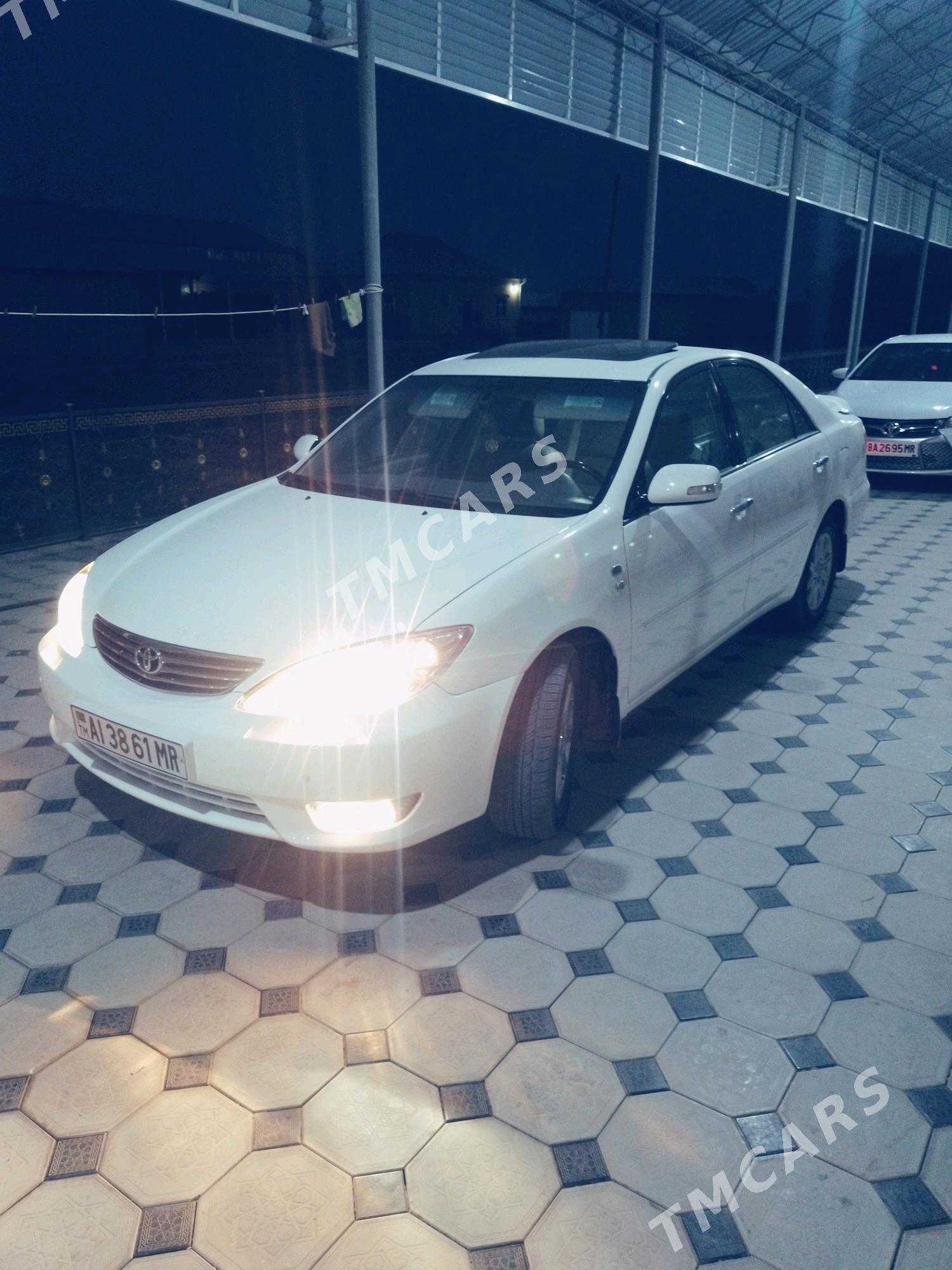 Toyota Camry 2003 - 190 000 TMT - Baýramaly - img 6