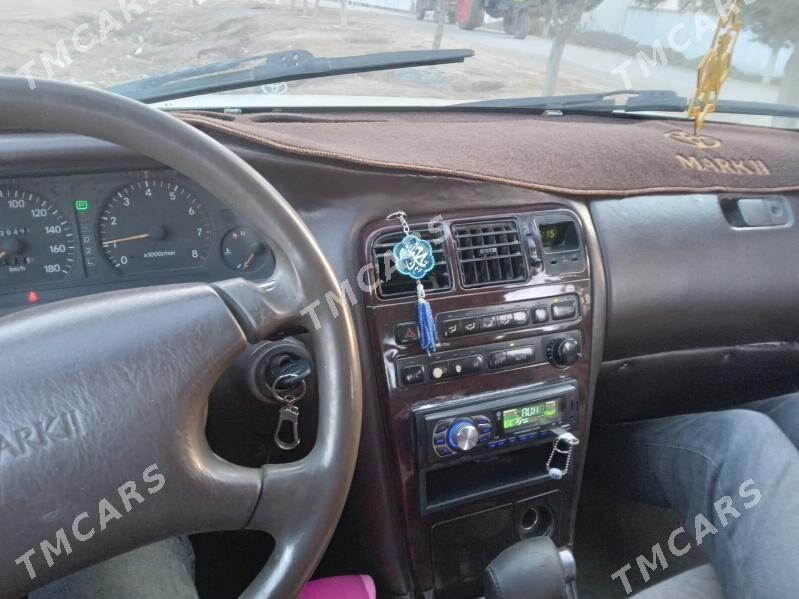 Toyota Mark II 1993 - 45 000 TMT - Murgap - img 2