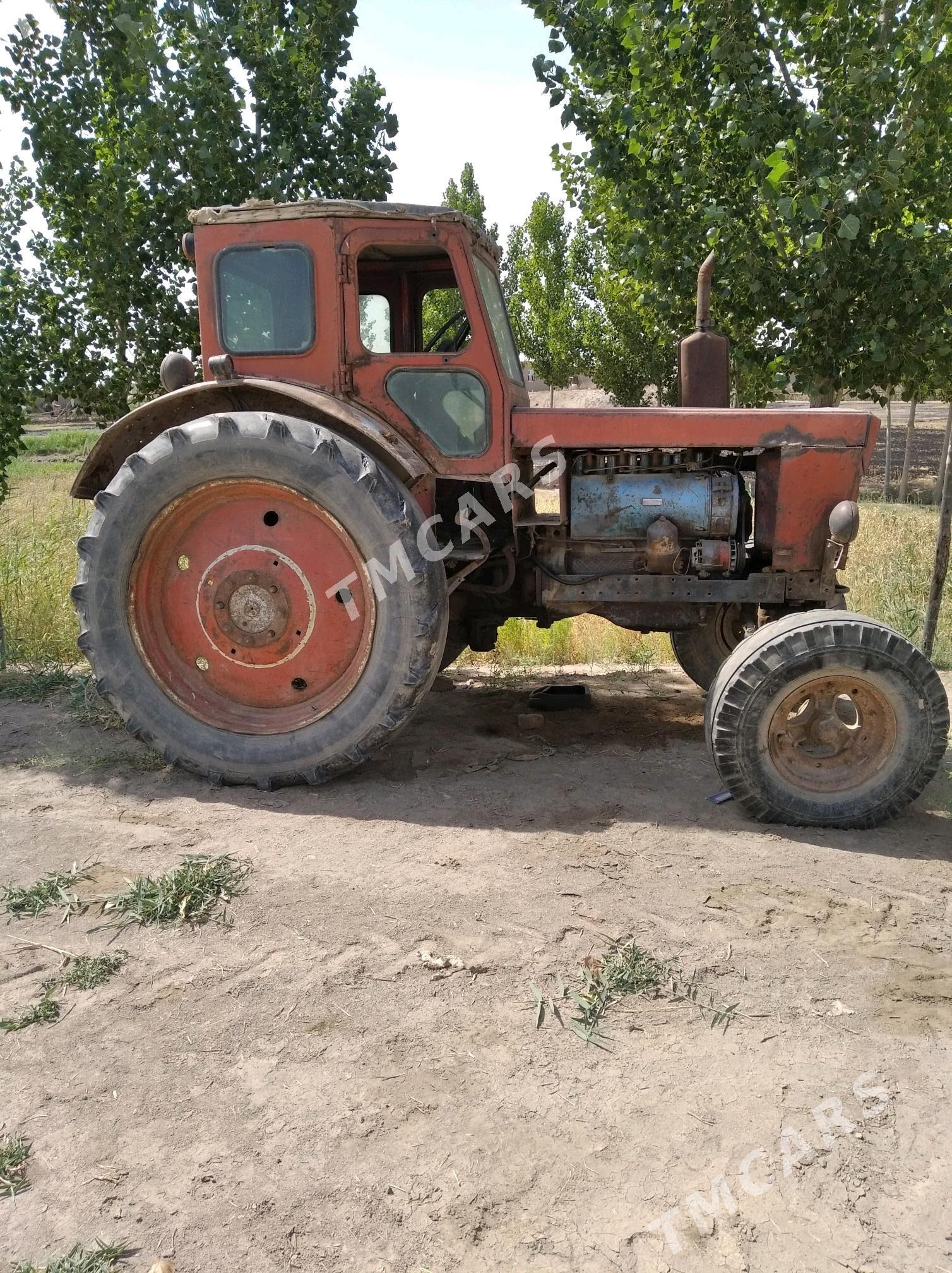 MTZ T-28 1992 - 25 000 TMT - Гороглы (Тагта) - img 2
