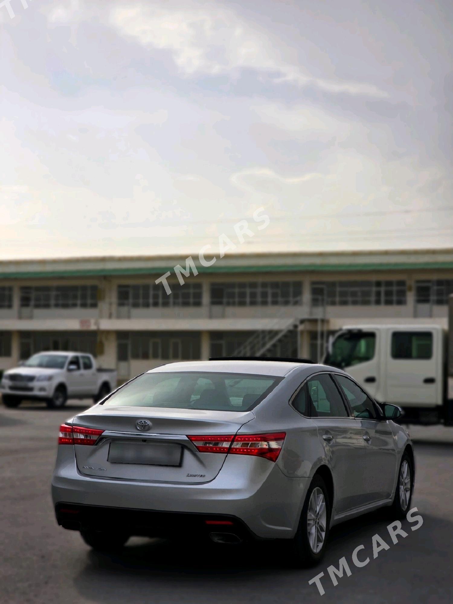Toyota Avalon 2013 - 300 000 TMT - Mary - img 3