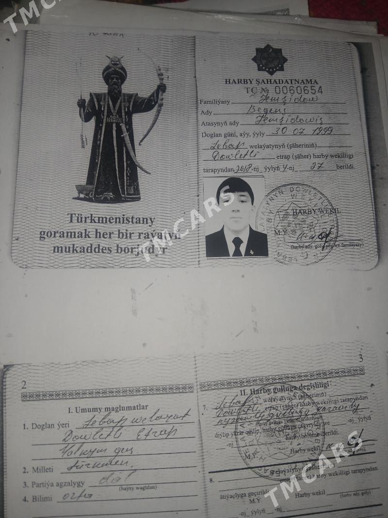 zagran wayeniblet - Köýtendag - img 2