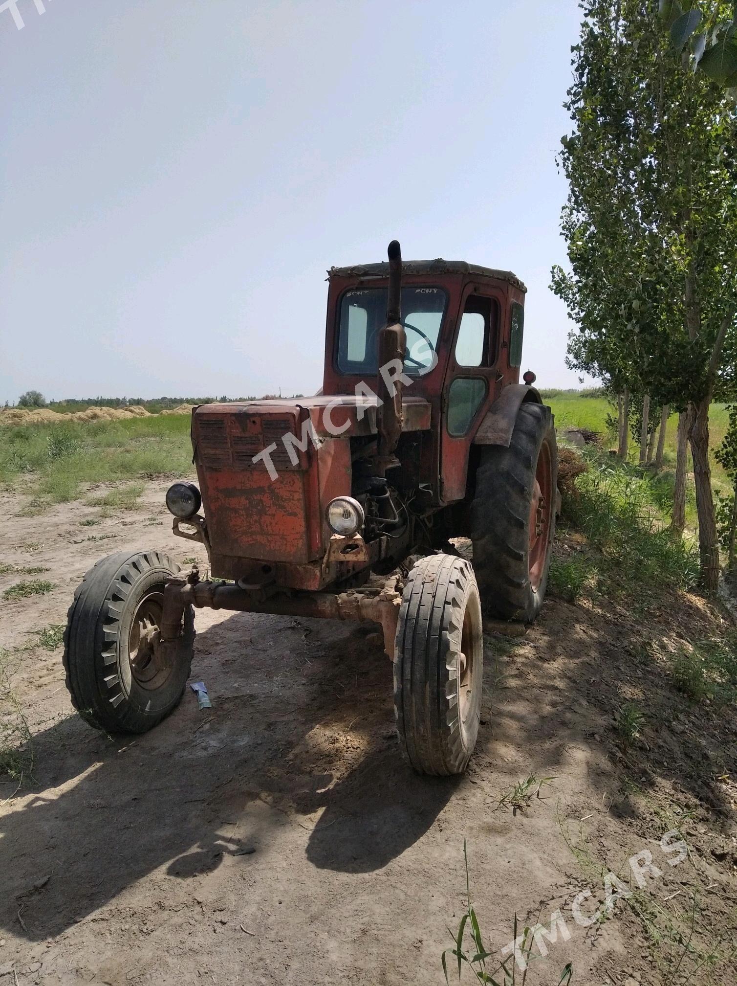 MTZ T-28 1992 - 25 000 TMT - Гороглы (Тагта) - img 3