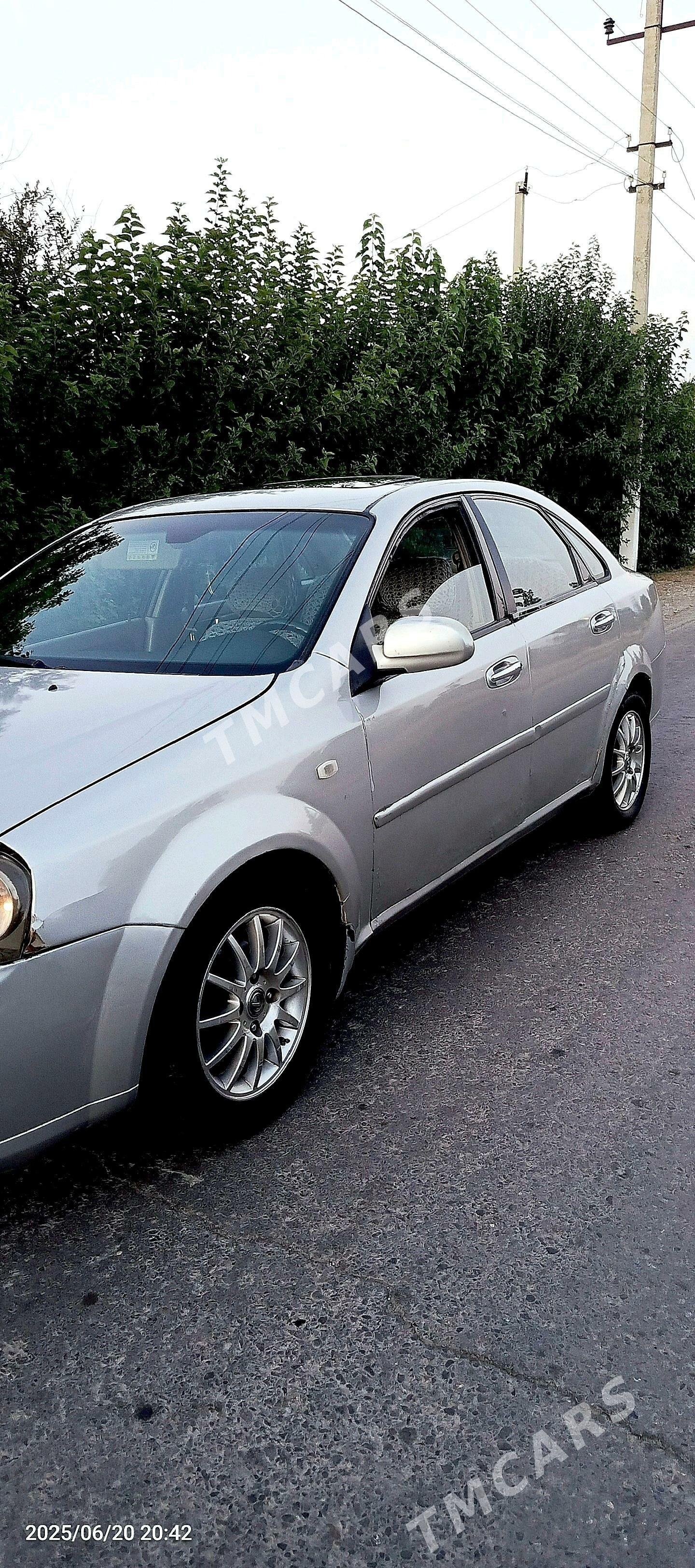 Daewoo Lacetti 2004 - 50 000 TMT - Bagyr - img 2