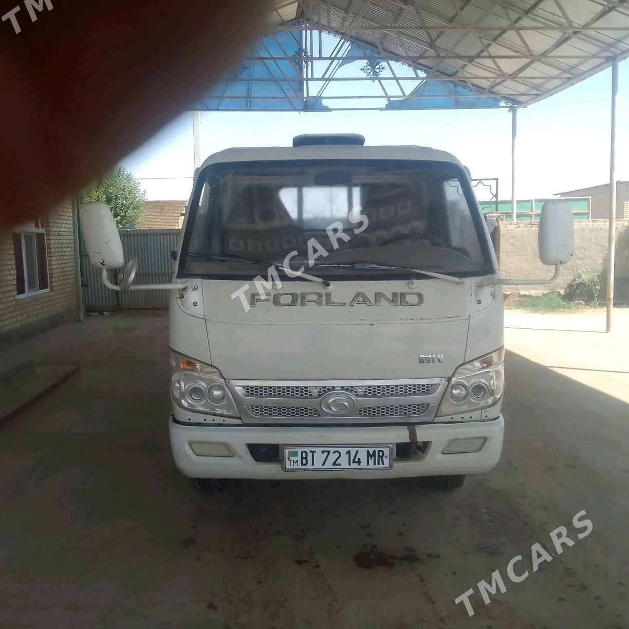 Forland H3 2015 - 140 000 TMT - Байрамали - img 5
