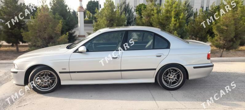 BMW 540 2001 - 155 000 TMT - Ашхабад - img 2