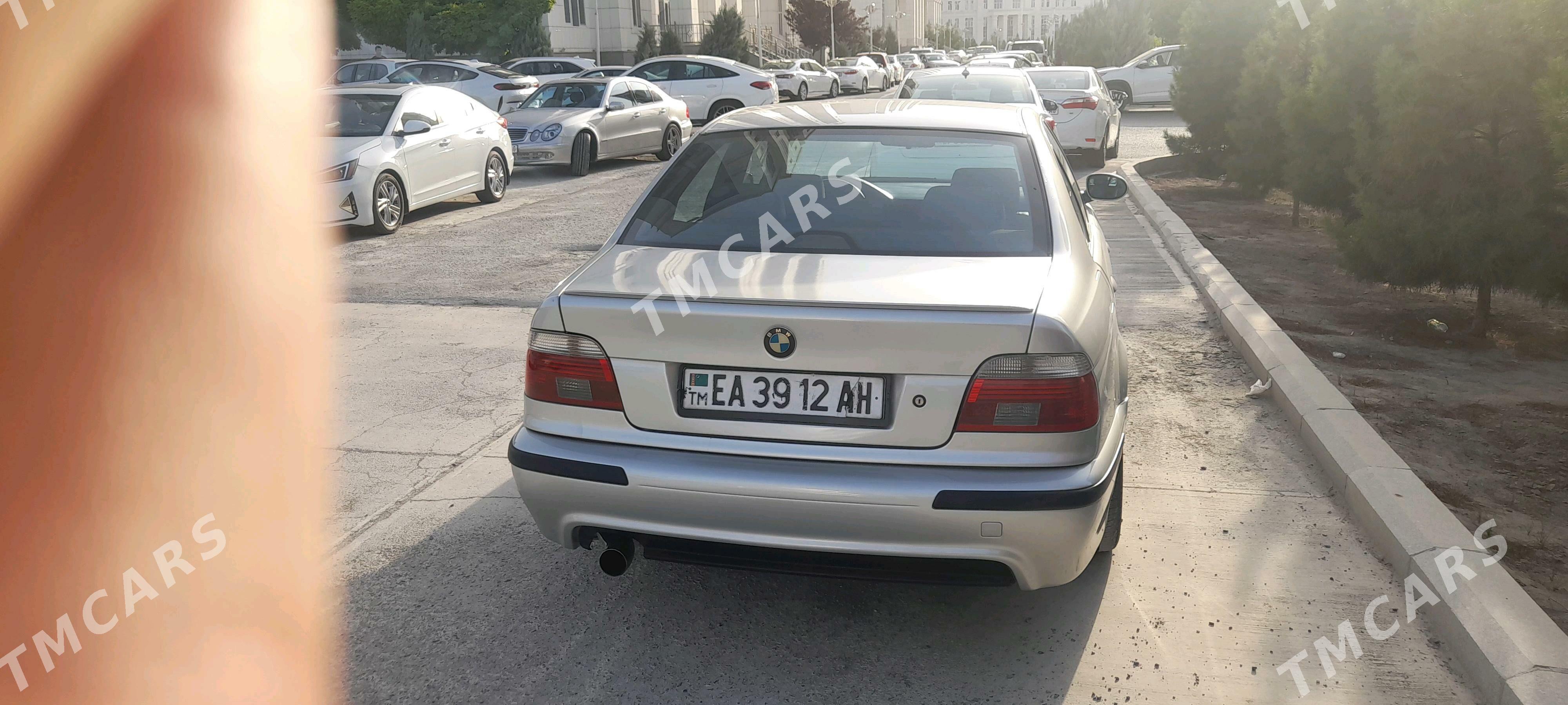 BMW 540 2001 - 155 000 TMT - Ашхабад - img 5