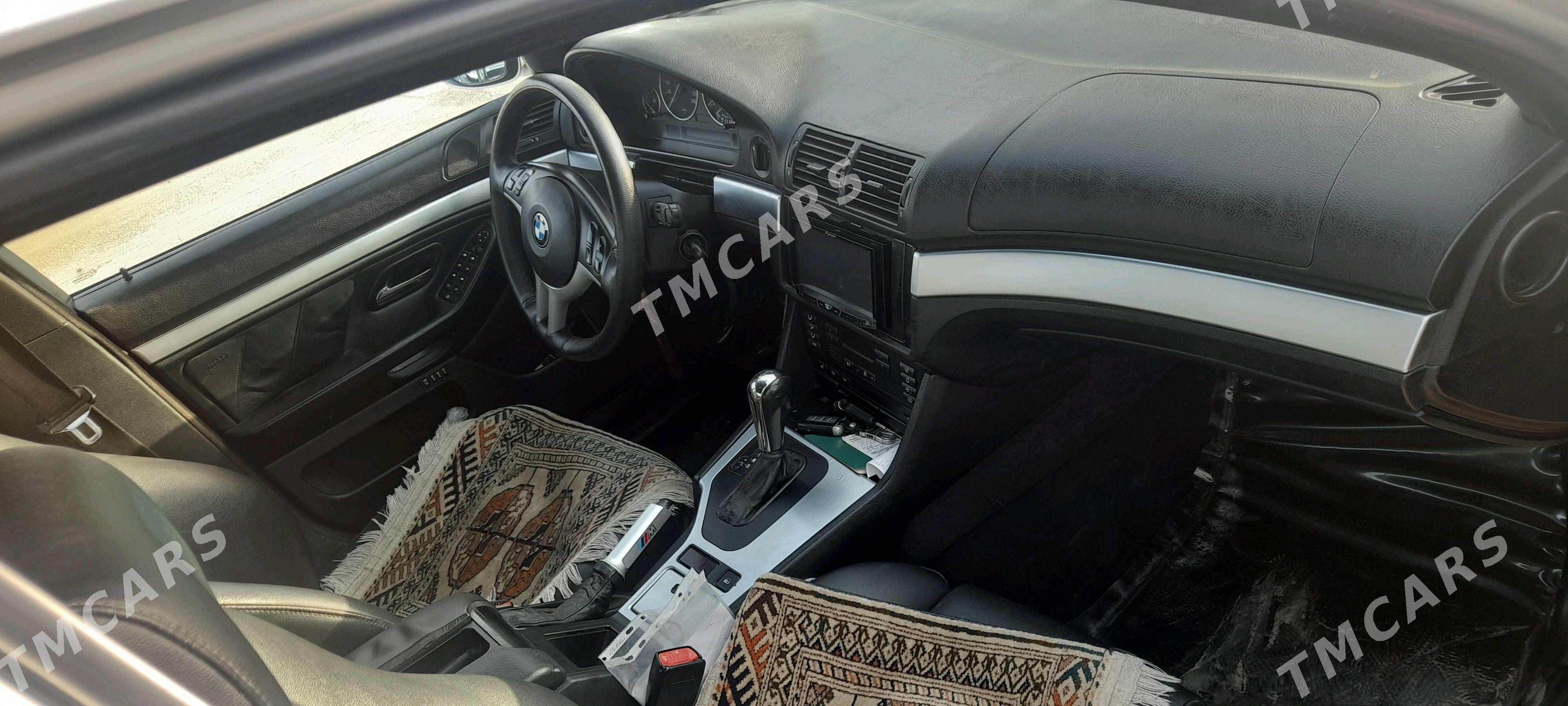 BMW 540 2001 - 155 000 TMT - Ашхабад - img 3