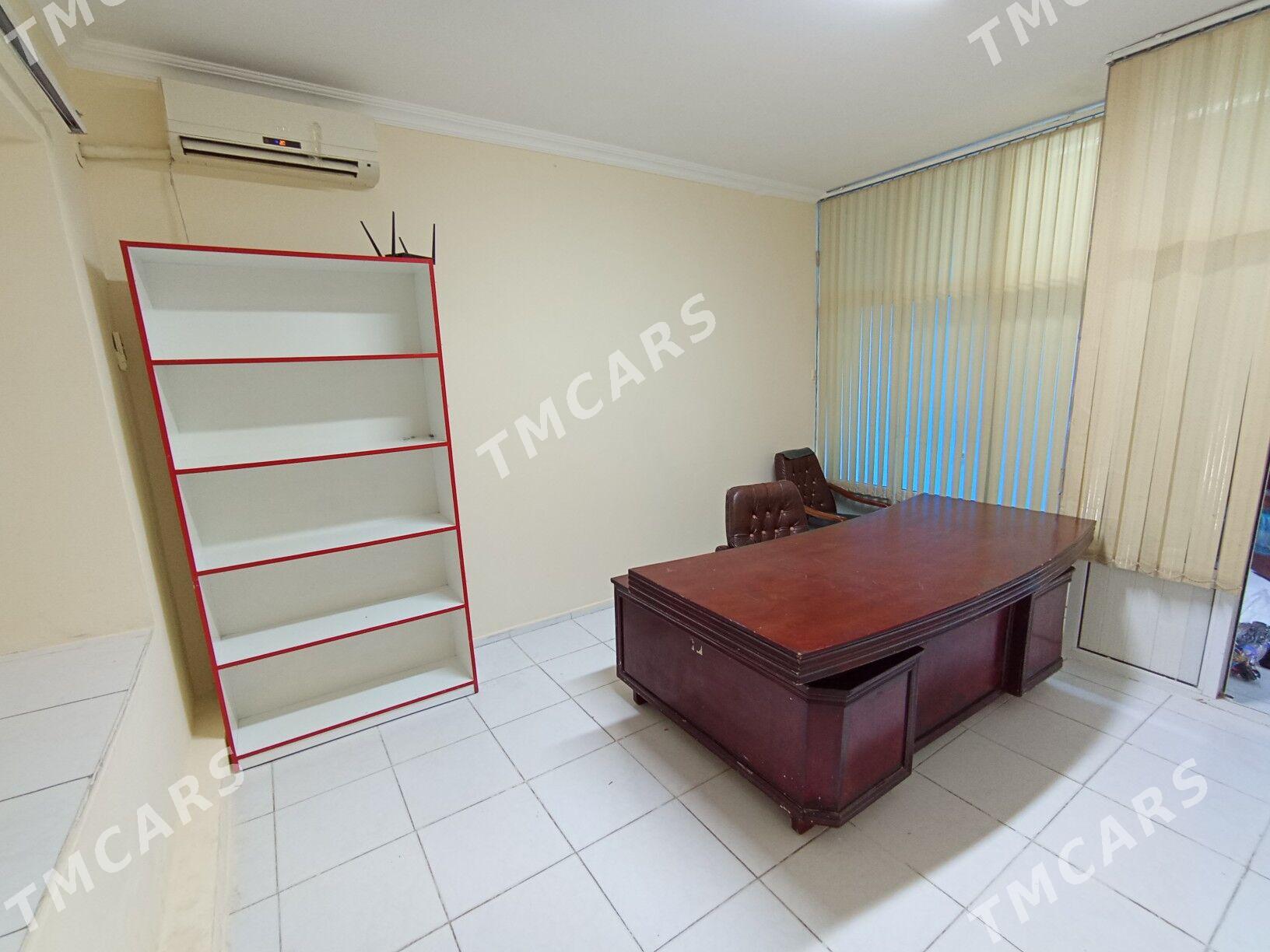 arenda ofis 3komnat - Айтакова (ул. Огузхана) - img 2