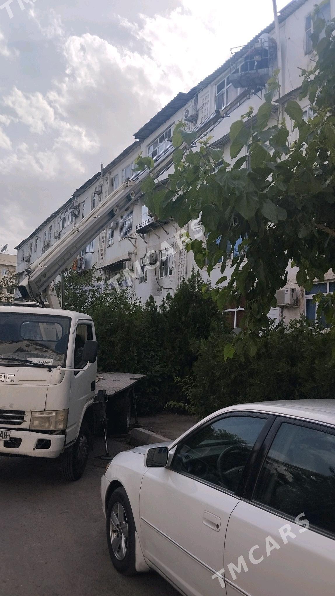 Mitsubishi Canter 2011 - 230 000 TMT - Ашхабад - img 4