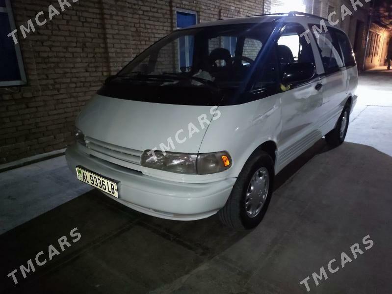 Toyota Previa 1991 - 105 000 TMT - Türkmenabat - img 4