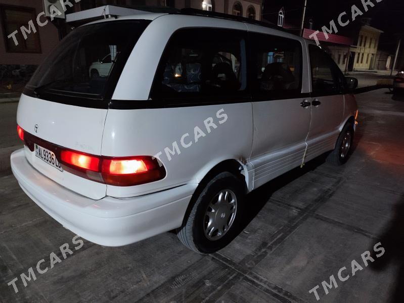 Toyota Previa 1991 - 105 000 TMT - Türkmenabat - img 3