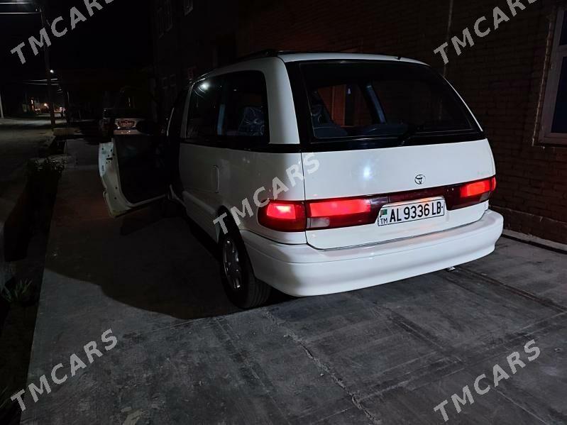 Toyota Previa 1991 - 105 000 TMT - Türkmenabat - img 2