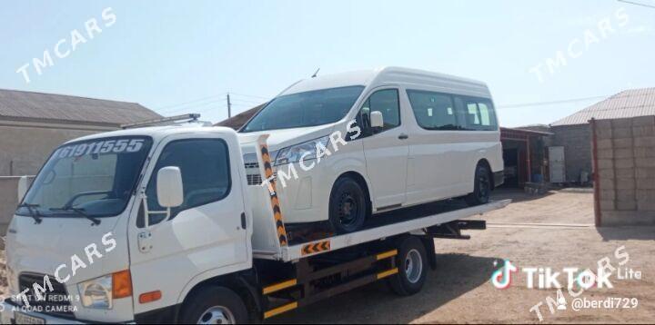 Mitsubishi Canter 2019 - 600 000 TMT - Балканабат - img 3