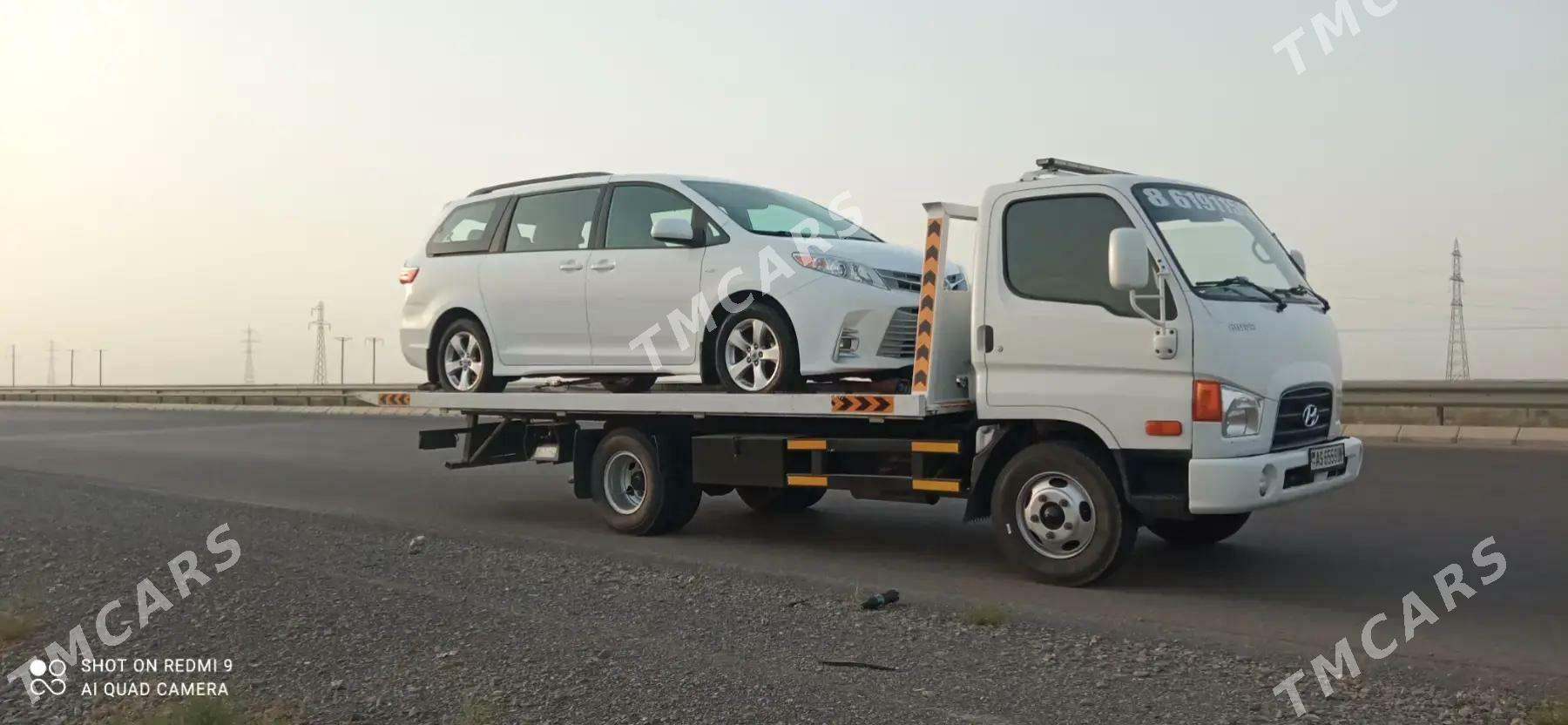 Mitsubishi Canter 2019 - 600 000 TMT - Балканабат - img 2