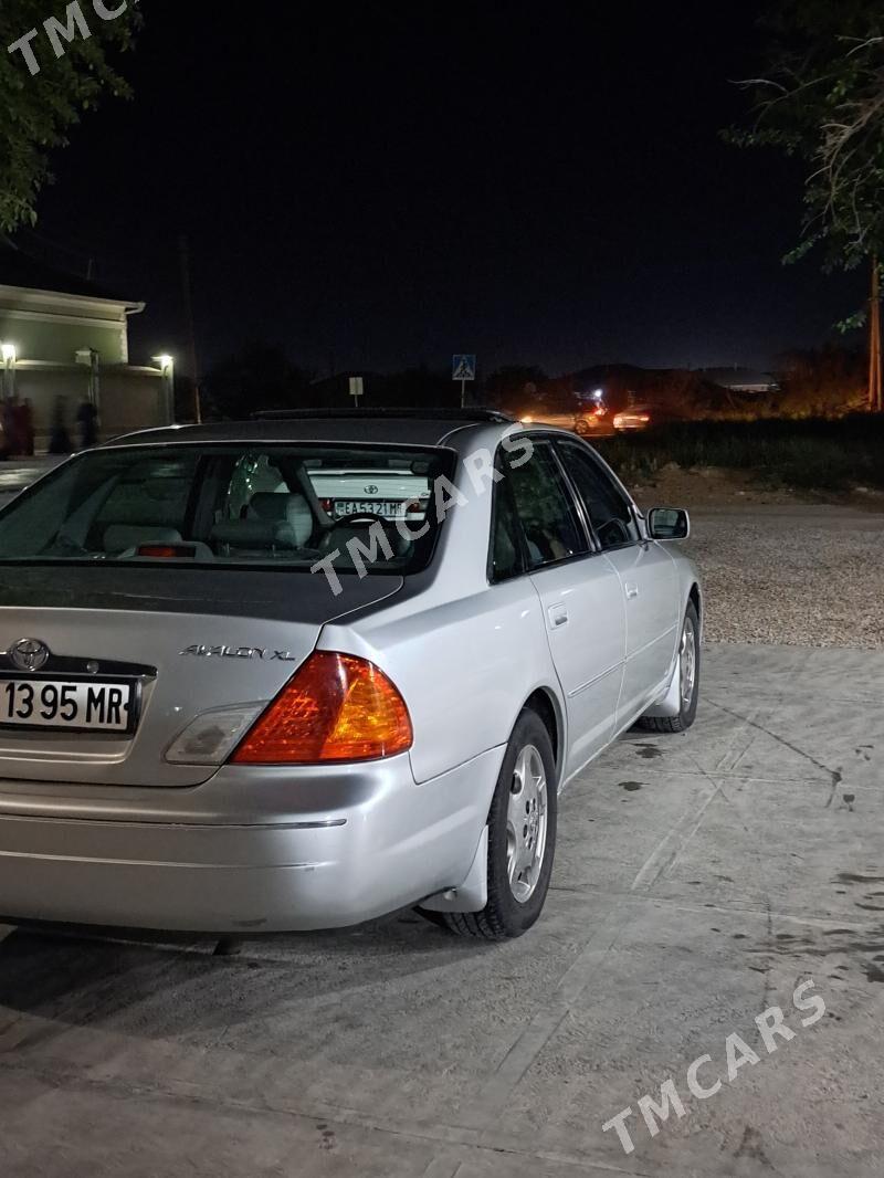 Toyota Avalon 2000 - 185 000 TMT - Mary - img 4