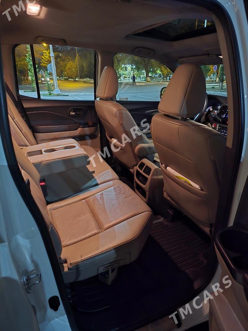 Honda Ridgeline 2022 - 520 000 TMT - Aşgabat - img 10