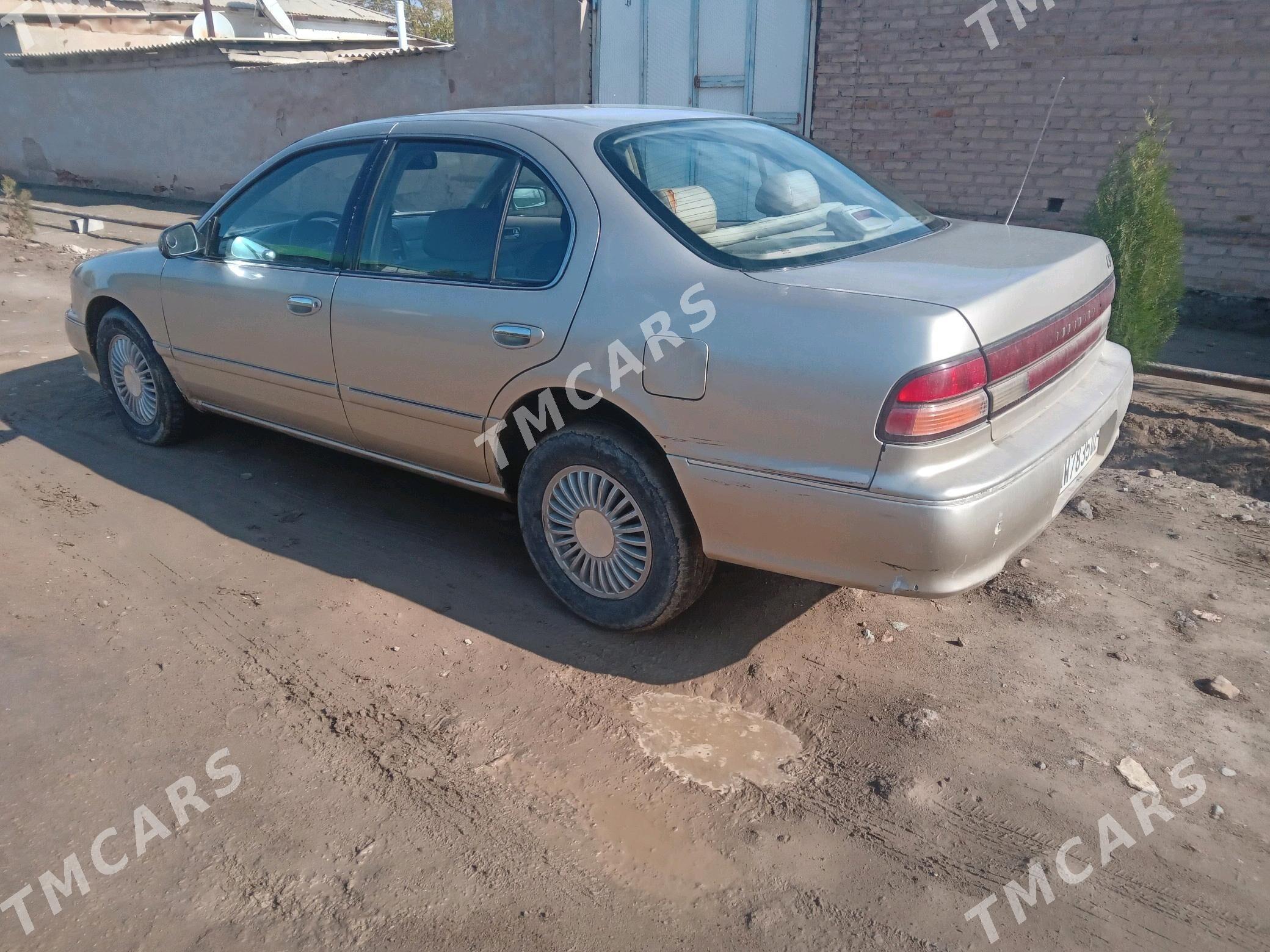 Infiniti I30 1996 - 40 000 TMT - Türkmenbaşy etr. - img 4