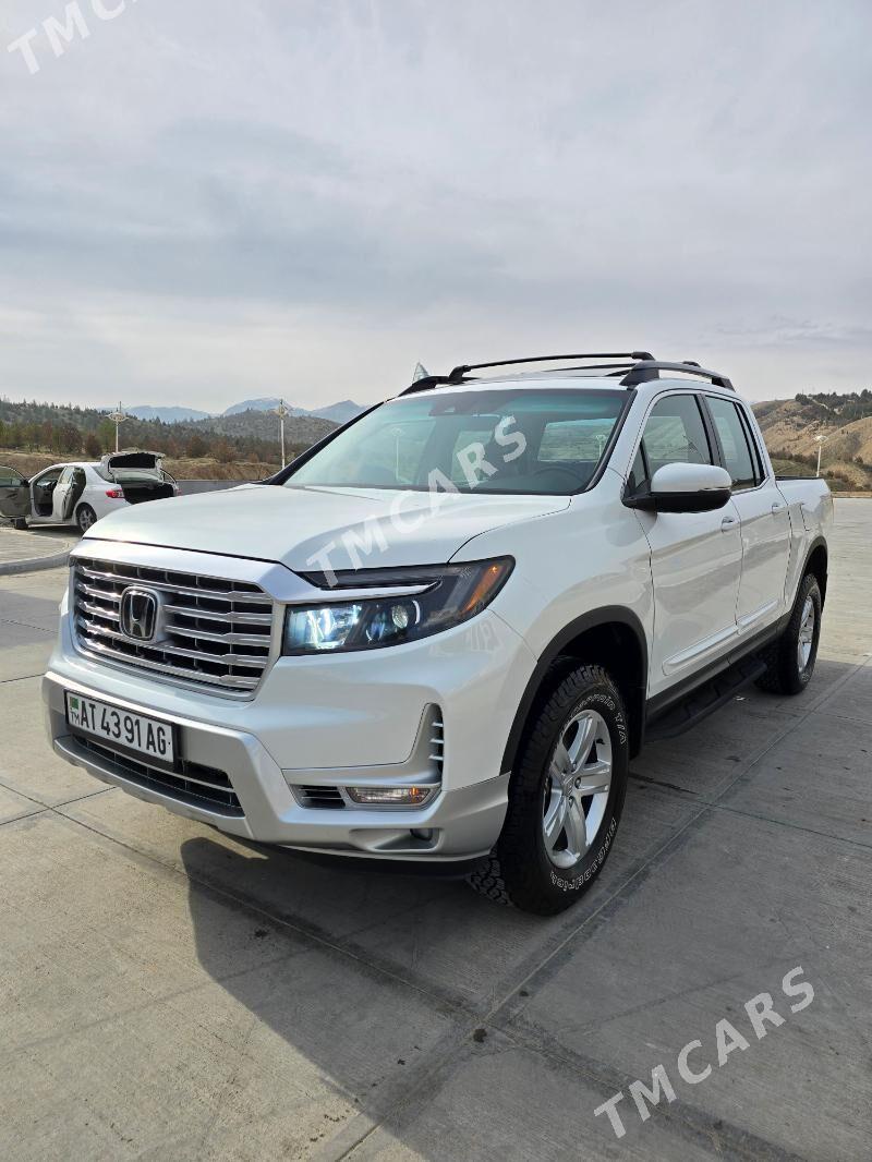 Honda Ridgeline 2022 - 520 000 TMT - Aşgabat - img 4