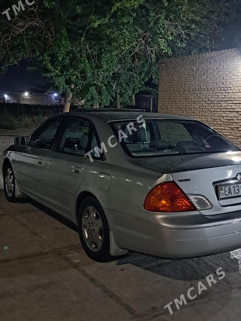 Toyota Avalon 2000 - 185 000 TMT - Mary - img 6