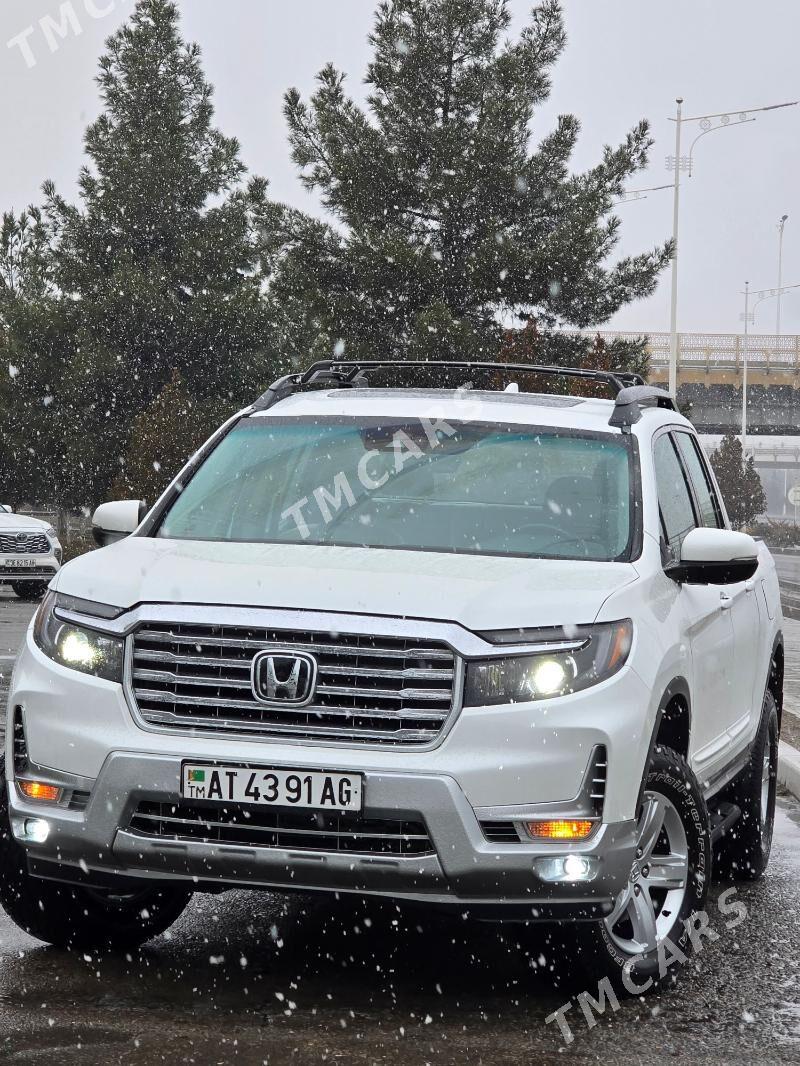 Honda Ridgeline 2022 - 520 000 TMT - Aşgabat - img 5