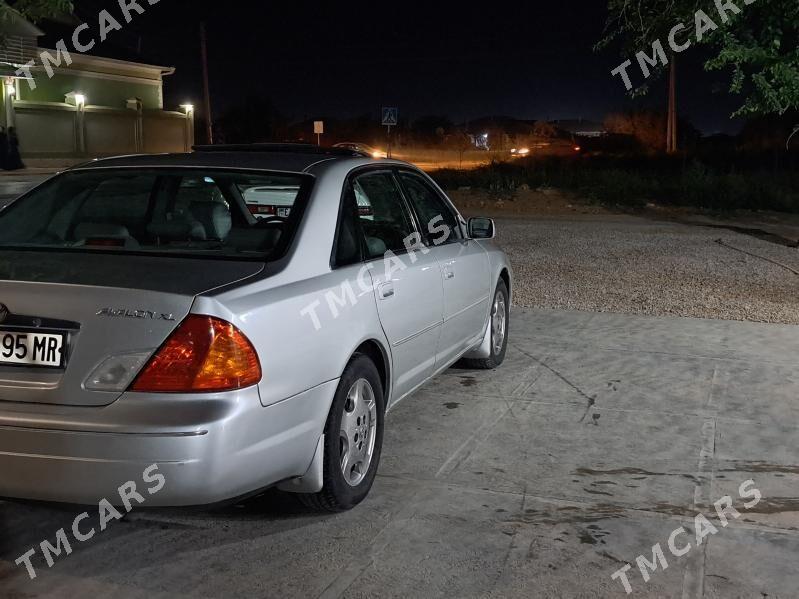 Toyota Avalon 2000 - 185 000 TMT - Mary - img 8