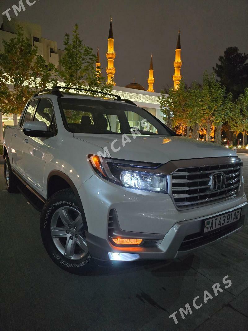 Honda Ridgeline 2022 - 520 000 TMT - Aşgabat - img 8