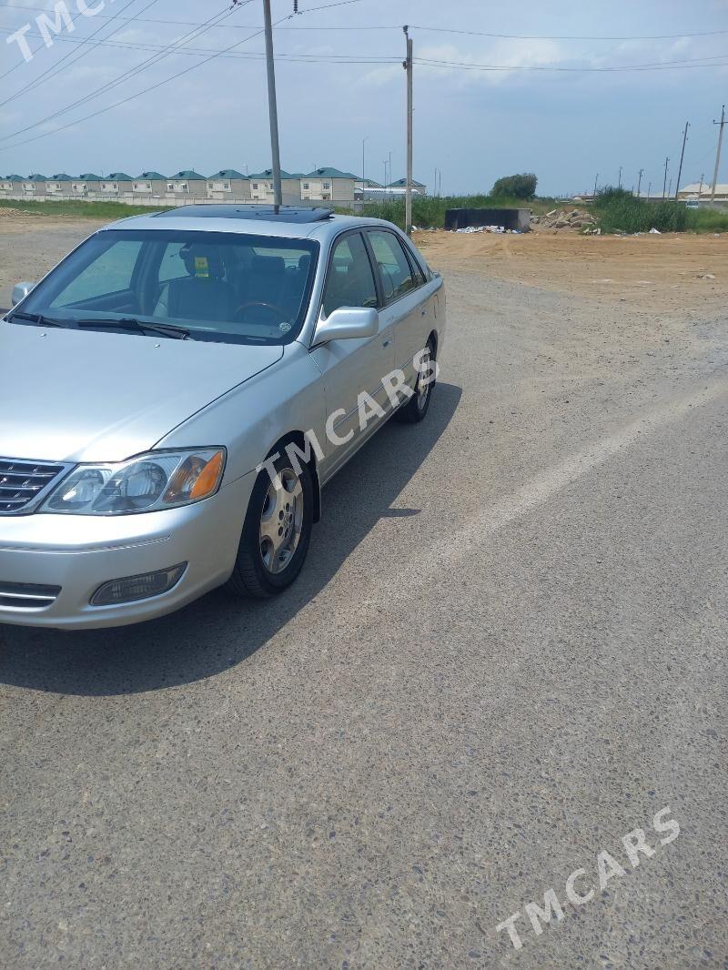 Toyota Avalon 2000 - 185 000 TMT - Mary - img 7