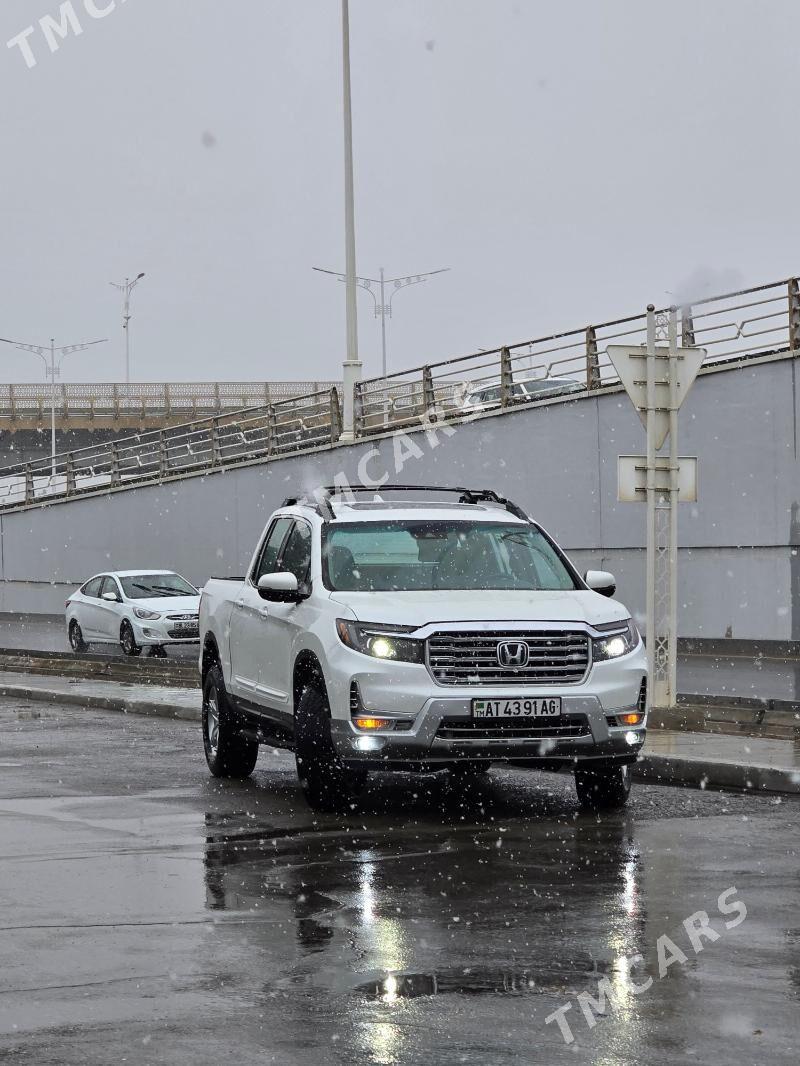 Honda Ridgeline 2022 - 520 000 TMT - Aşgabat - img 3
