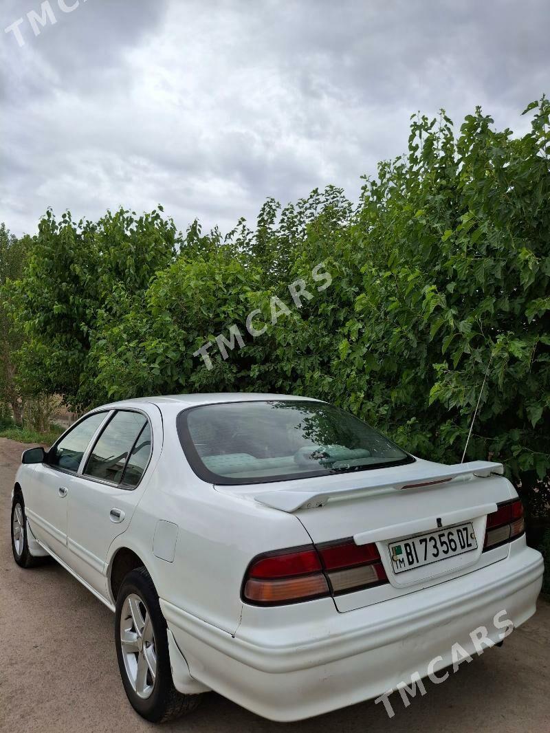 Nissan Maxima 1996 - 50 000 TMT - етр. Туркменбаши - img 4