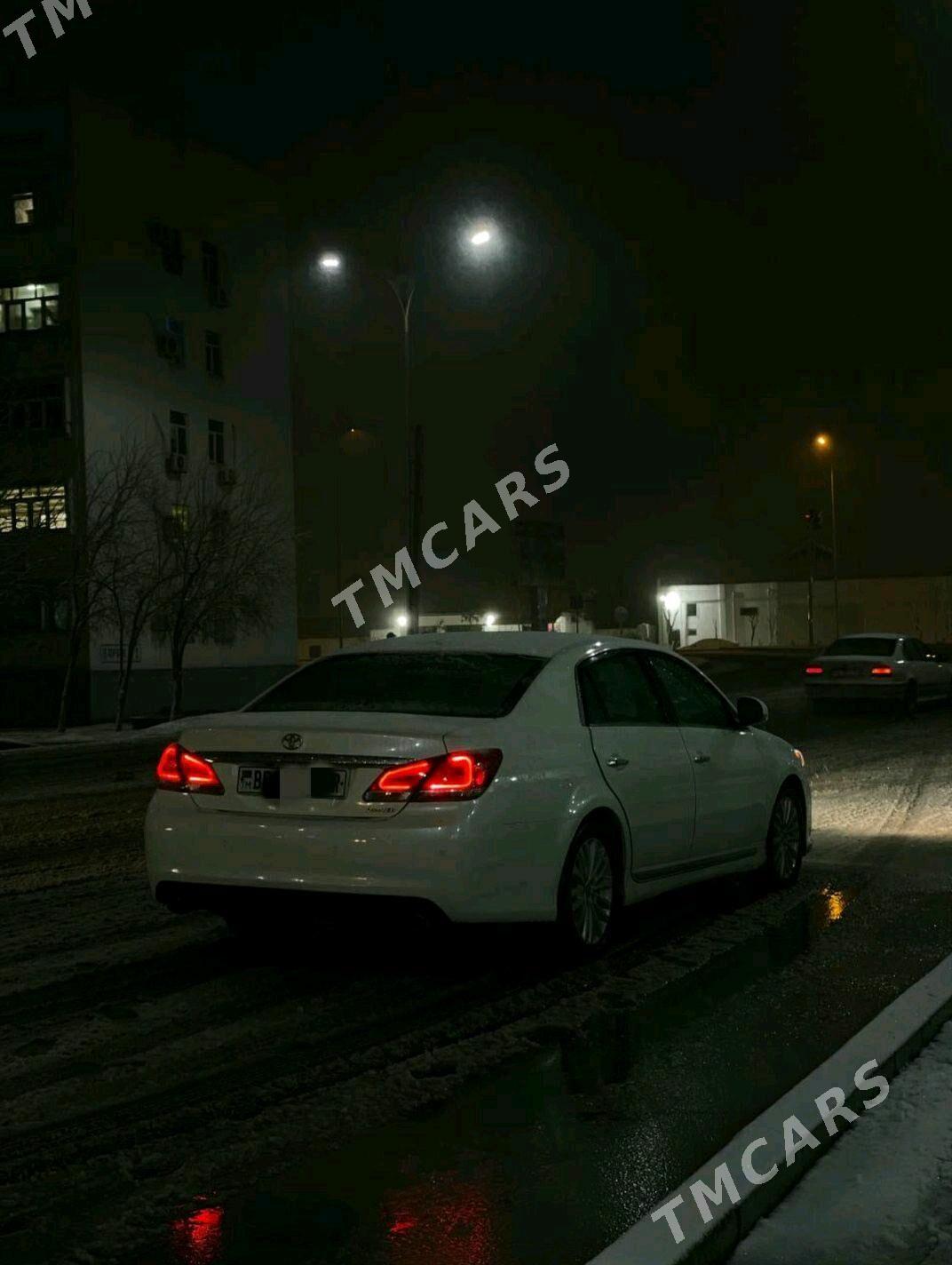 Toyota Avalon 2011 - 230 000 TMT - Мары - img 3