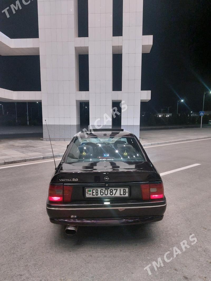 Opel Vectra 1993 - 46 000 TMT - Dänew - img 2
