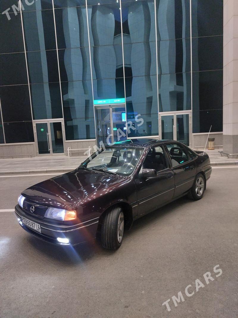 Opel Vectra 1993 - 46 000 TMT - Dänew - img 5