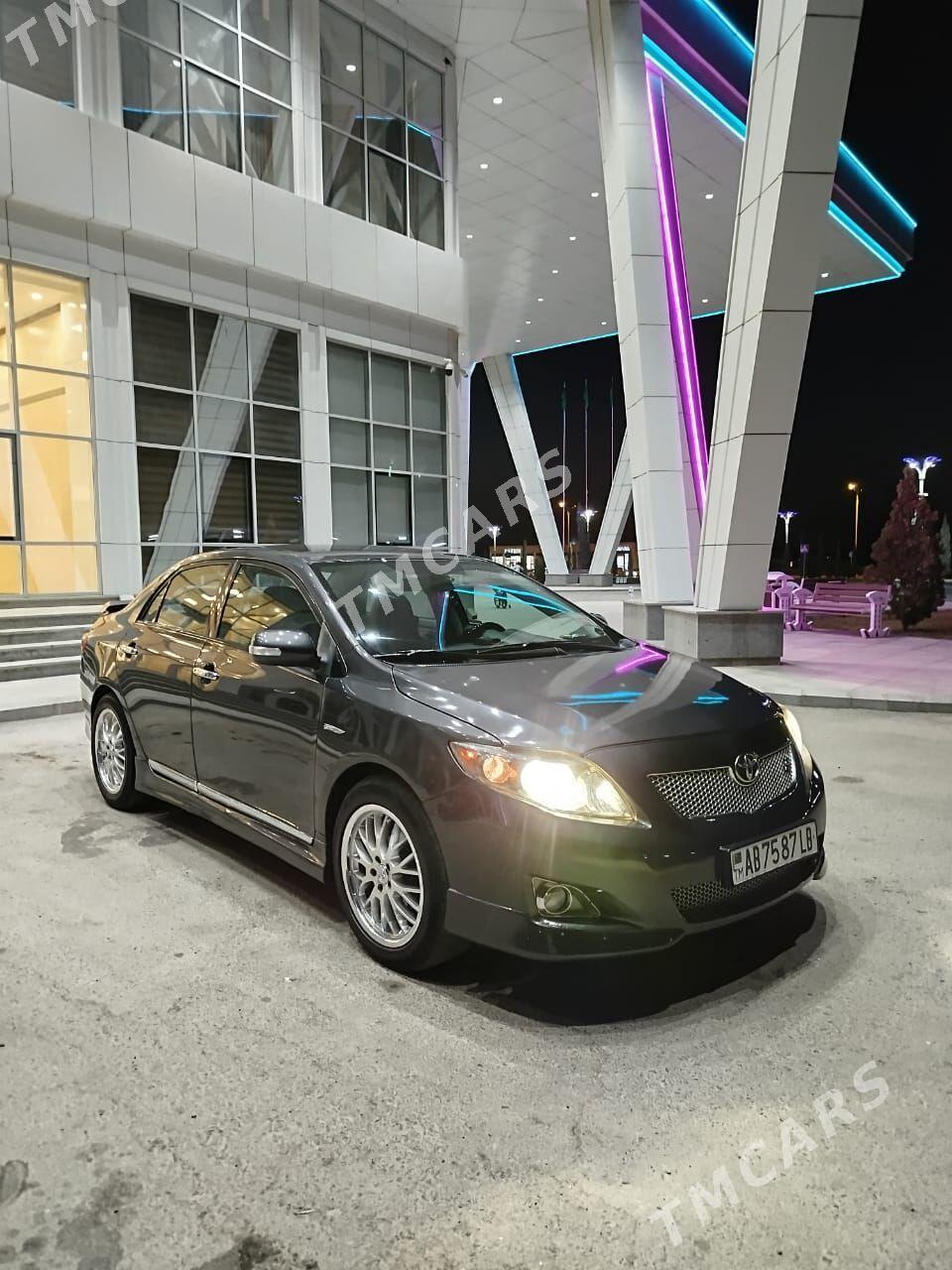 Toyota Corolla 2010 - 140 000 TMT - Türkmenabat - img 8