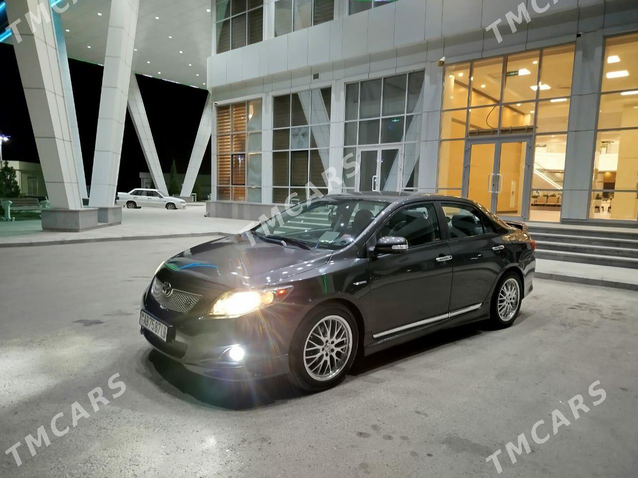 Toyota Corolla 2010 - 140 000 TMT - Türkmenabat - img 10
