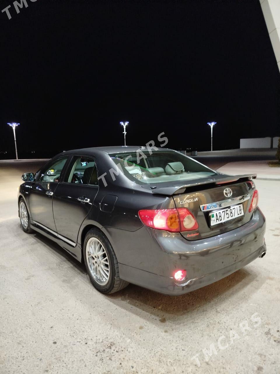 Toyota Corolla 2010 - 140 000 TMT - Türkmenabat - img 2