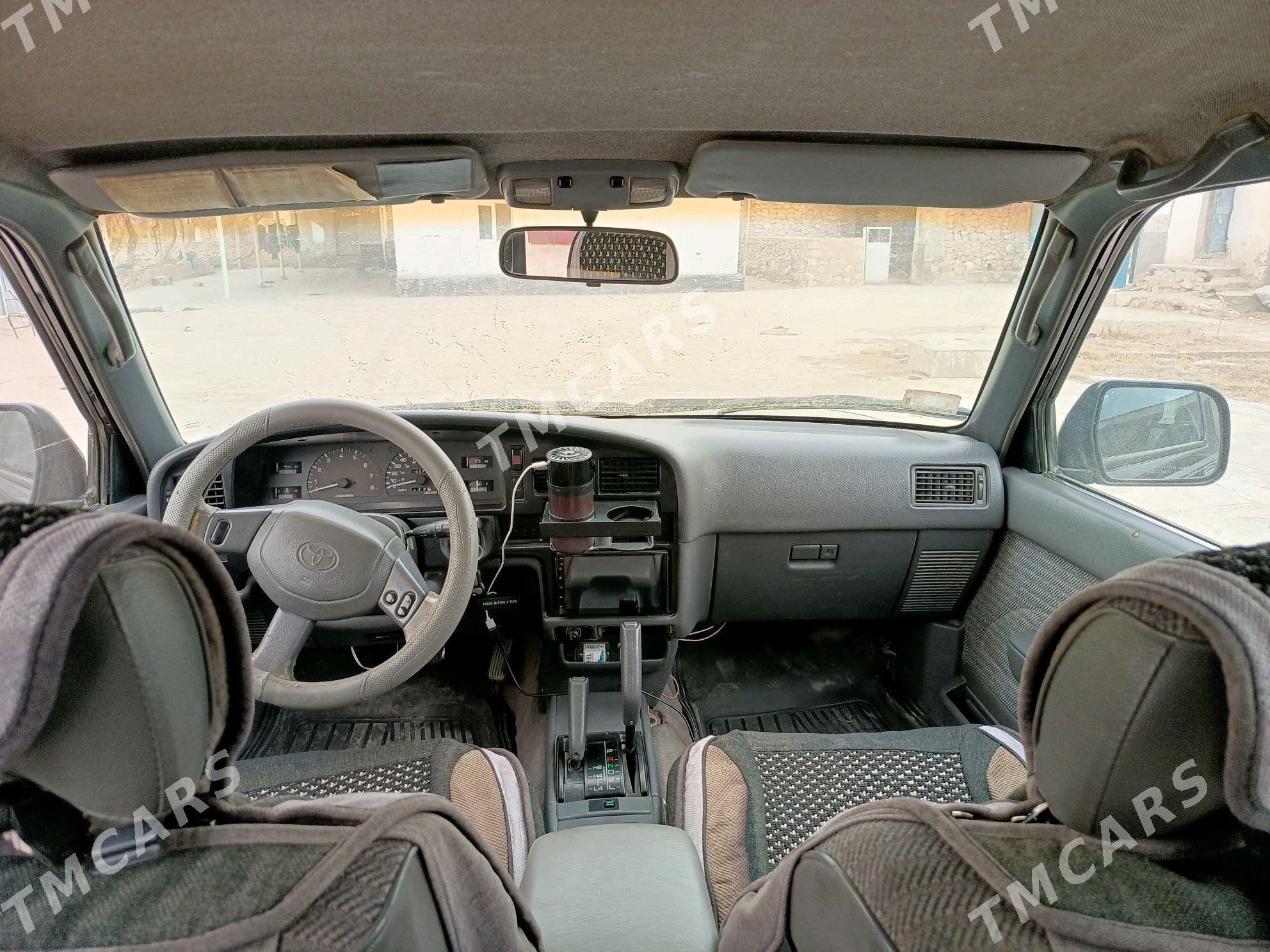 Toyota 4Runner 1995 - 75 000 TMT - Dostluk - img 2