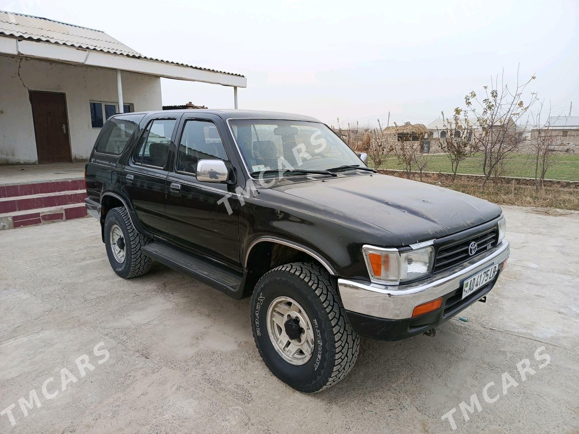 Toyota 4Runner 1995 - 75 000 TMT - Dostluk - img 3