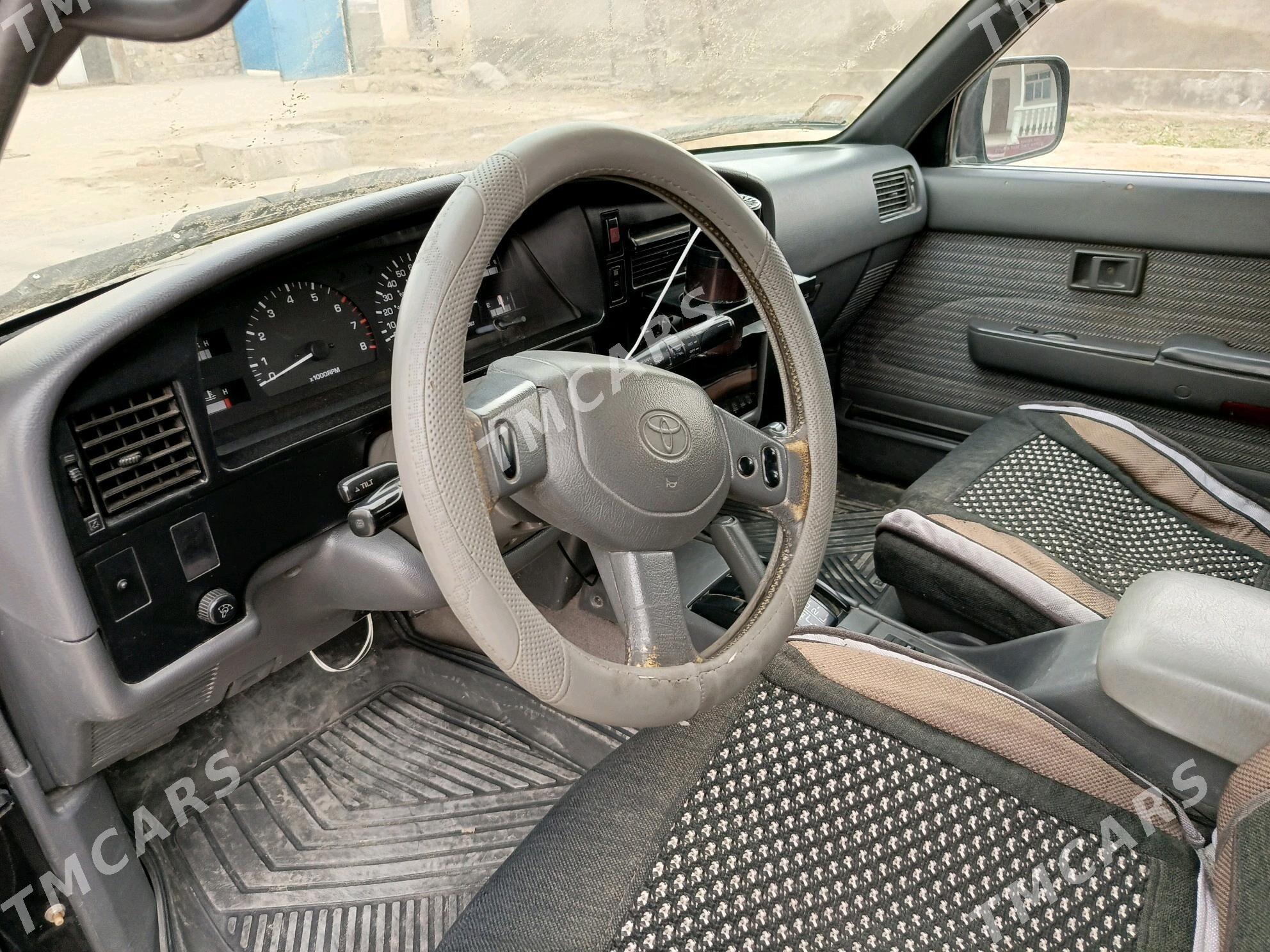 Toyota 4Runner 1995 - 75 000 TMT - Dostluk - img 4