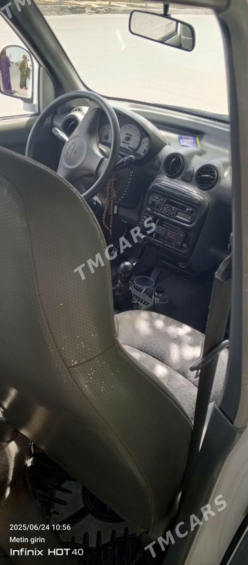 Hyundai Getz 2002 - 40 000 TMT - Бахарден - img 3