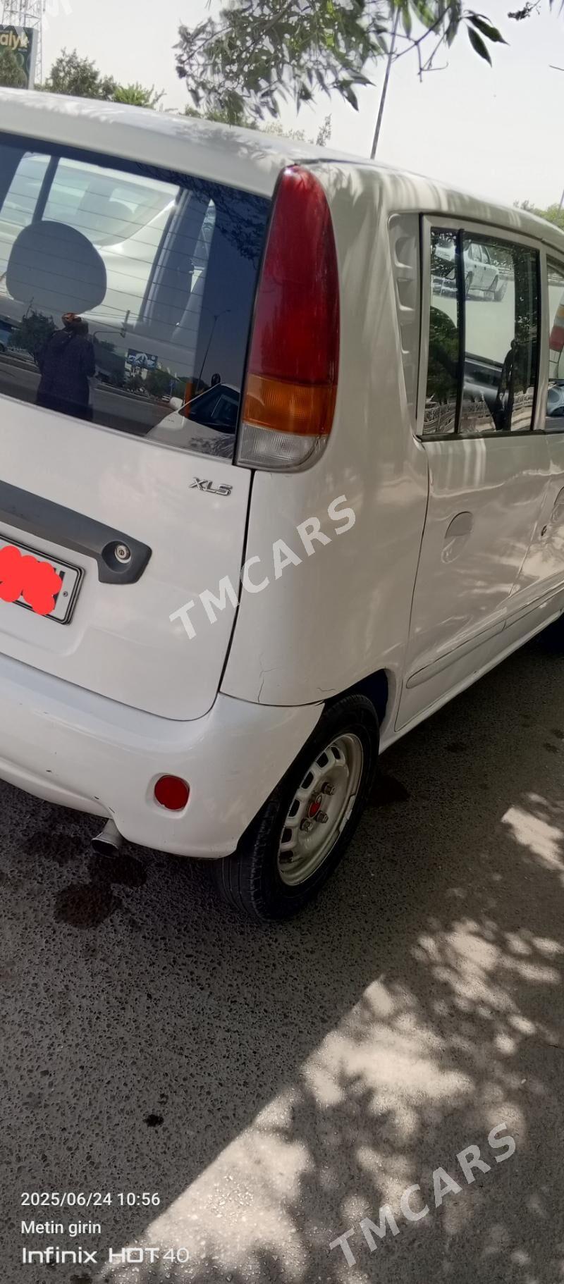 Hyundai Getz 2002 - 40 000 TMT - Бахарден - img 2